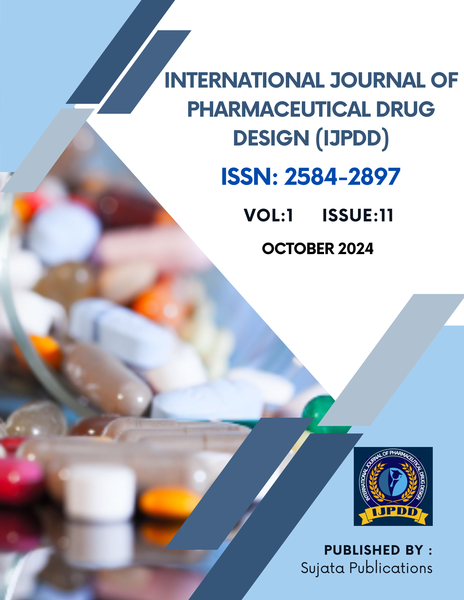 					View IJPDD: Number 11, Vol. 1, 2024
				