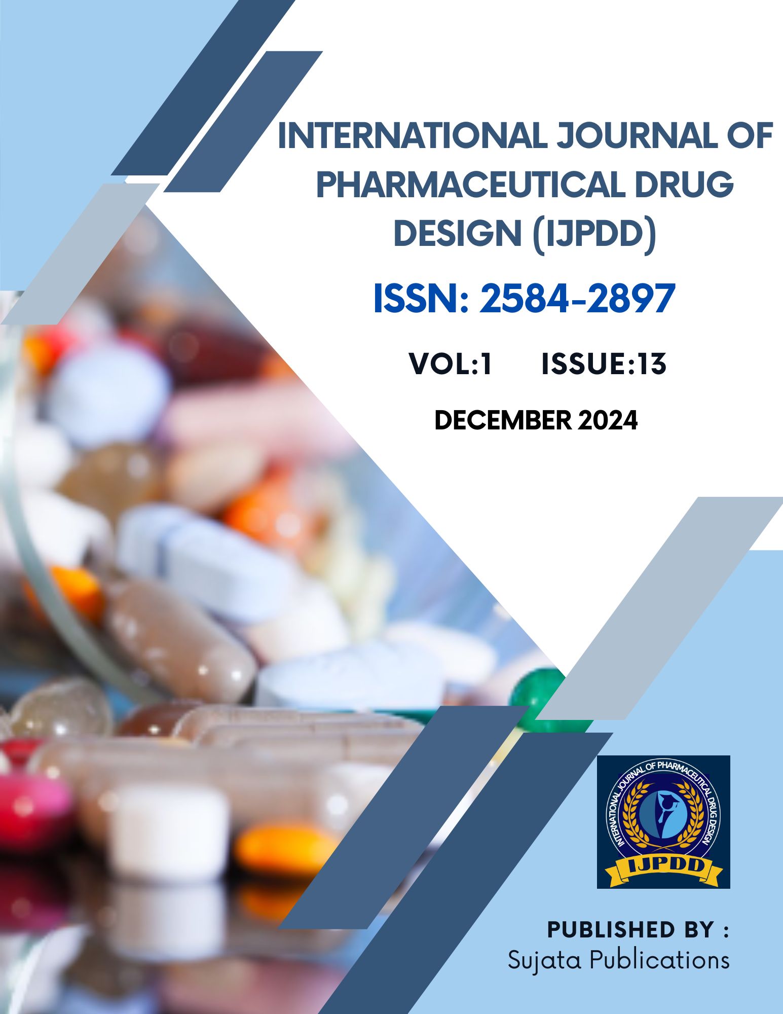 					View IJPDD: Issue 13, Vol. 1, 2024
				