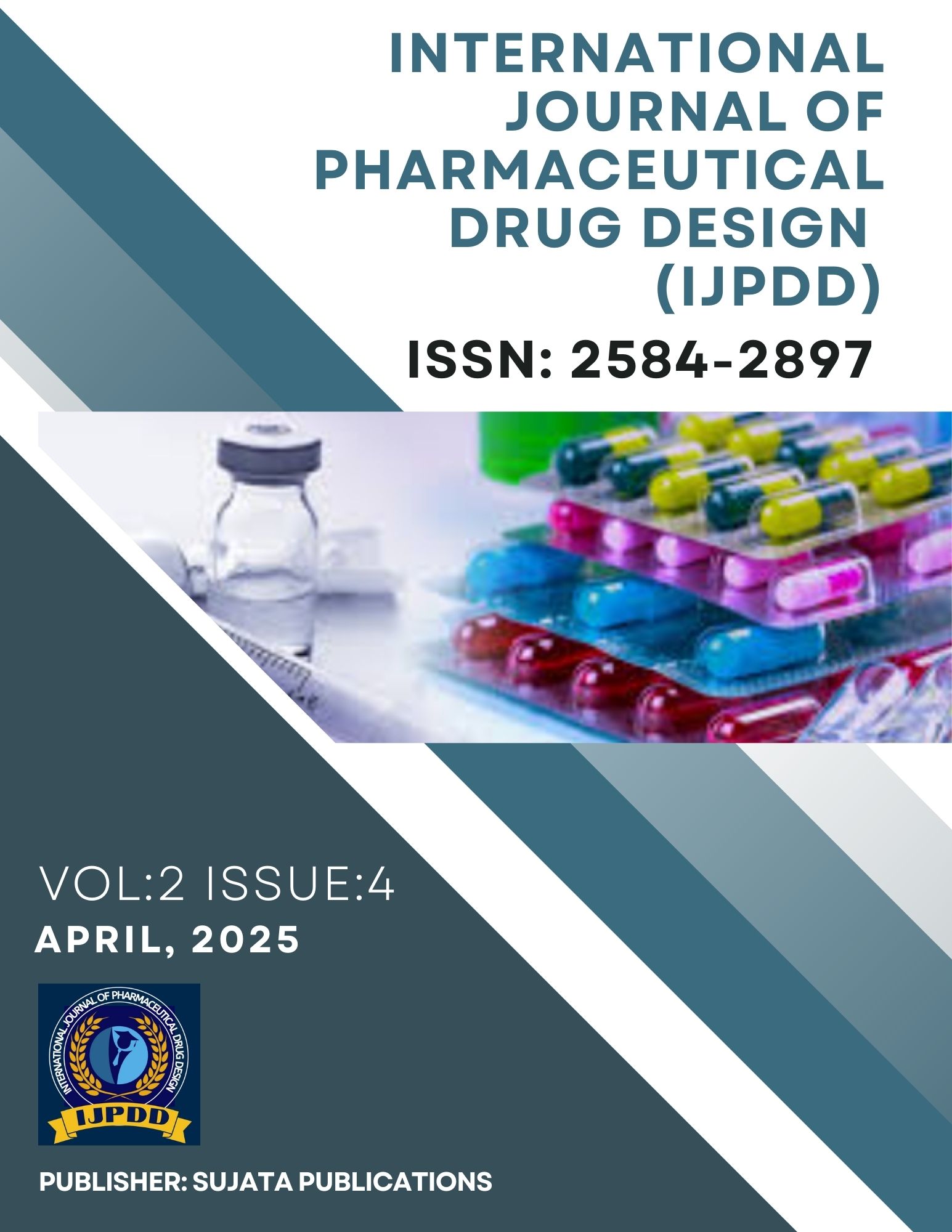 					View IJPDD: Vol. 2, Issue 4, April, 2025
				