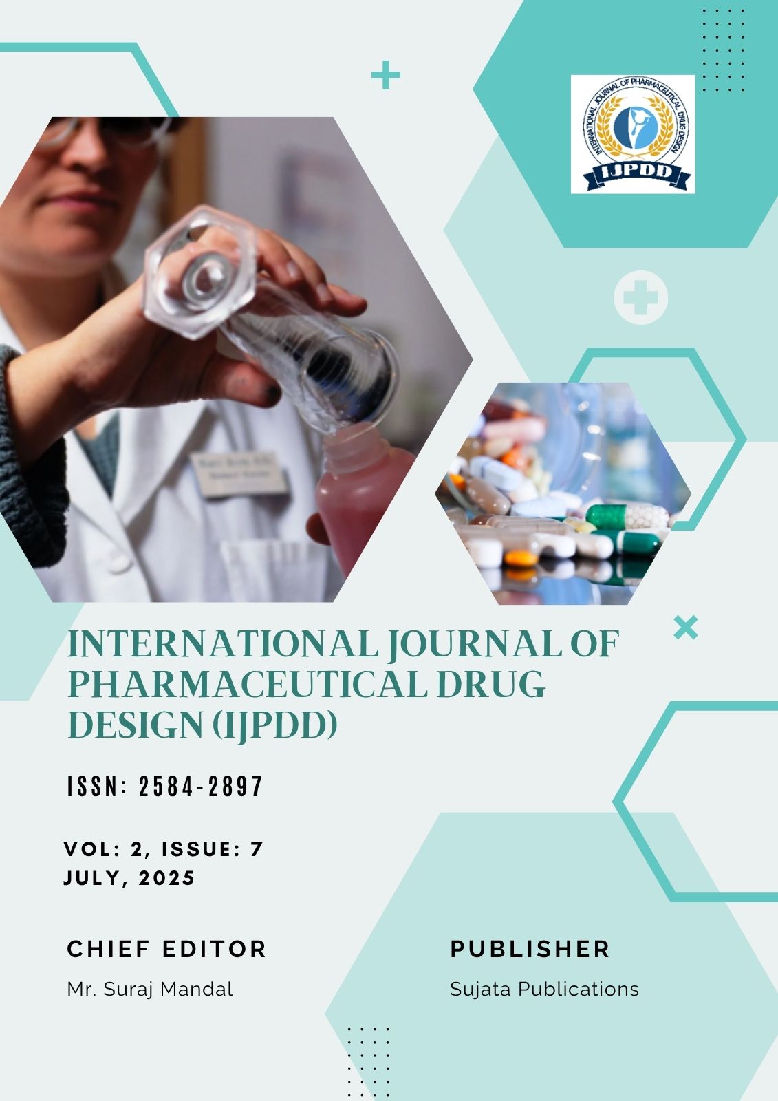 View IJPDD: Vol. 2, Issue 7, July, 2025