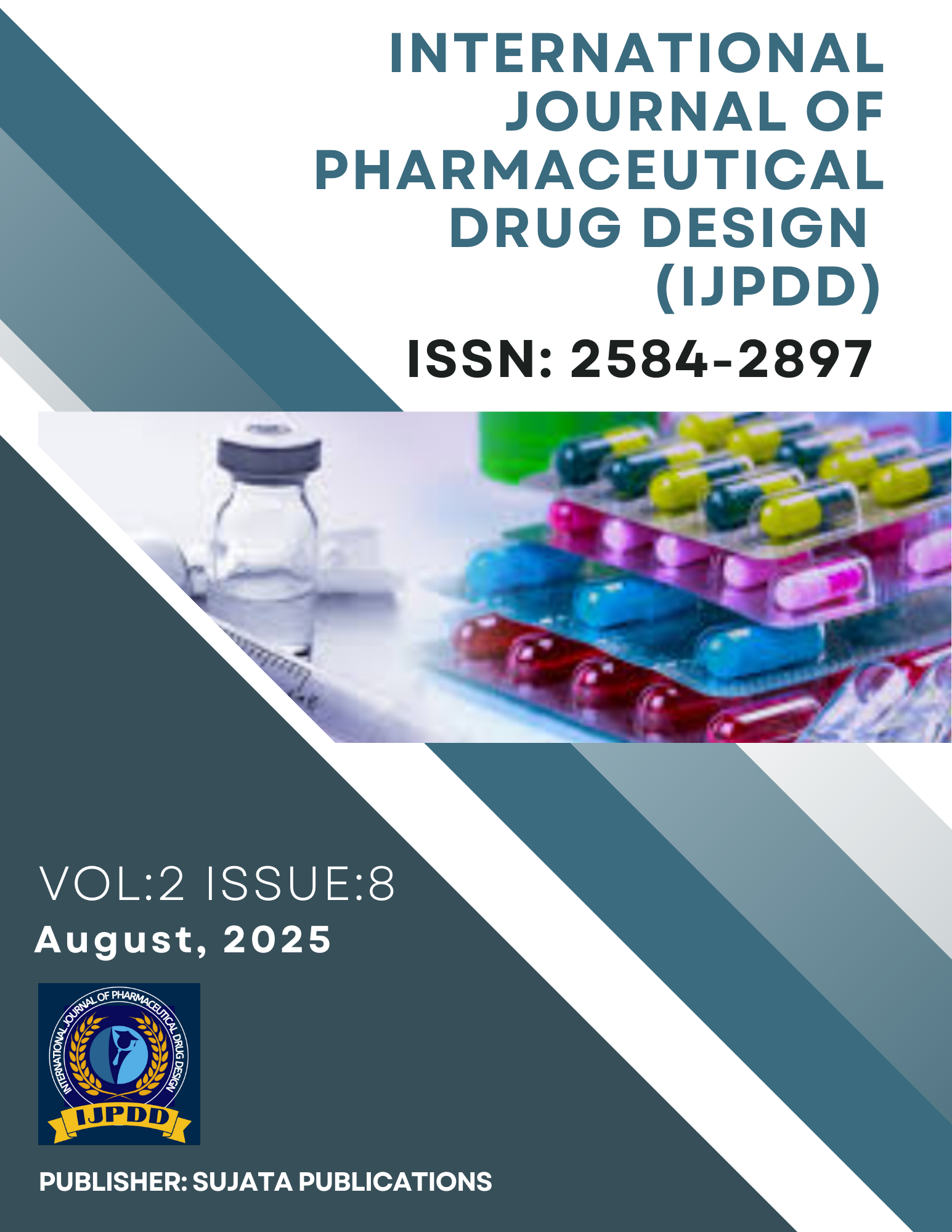 View IJPDD: Vol. 2, Issue 8, August, 2025