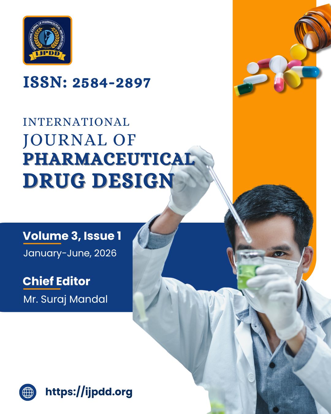 					View Vol. 3, Issue 1, January-June, 2026
				