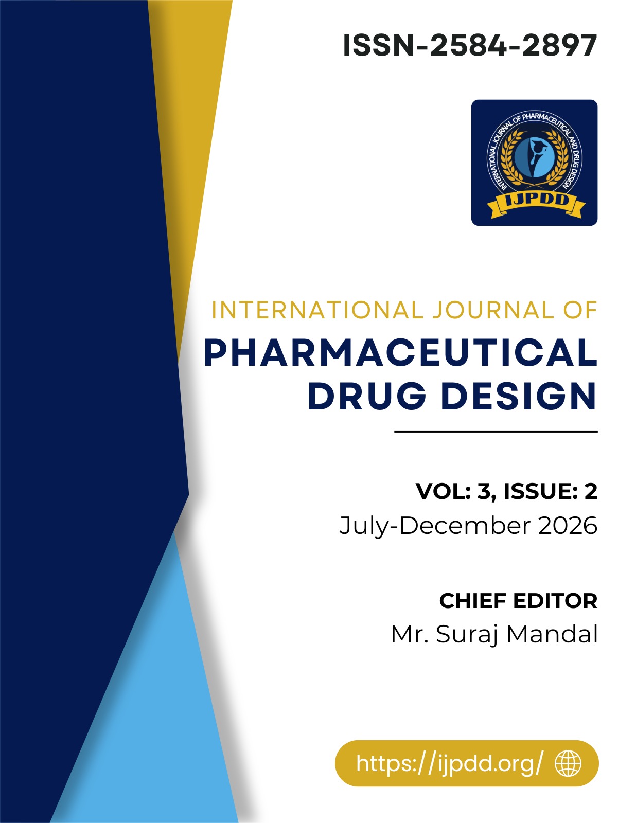 					View Vol. 3, Issue 2, July-December, 2026
				