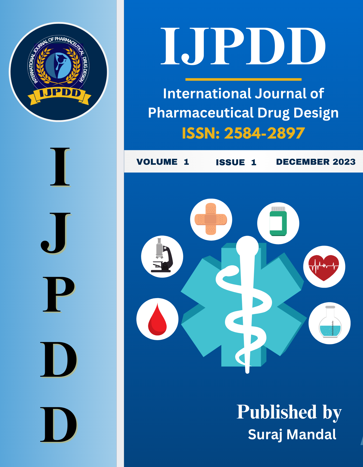 					View IJPDD: Number 1, Vol. 1, 2023
				